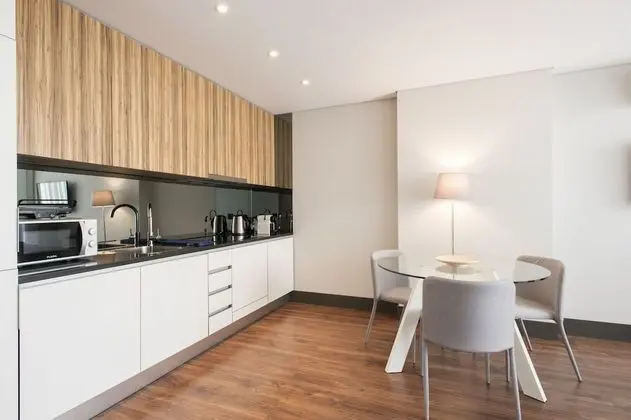 Superior Apart Daire, 1 Yatak Odası, Balkon, Şehir Manzaralı