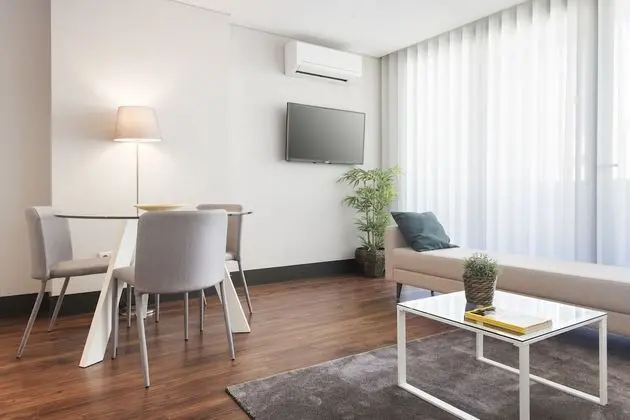 Superior Apart Daire, 1 Yatak Odası, Balkon, Şehir Manzaralı