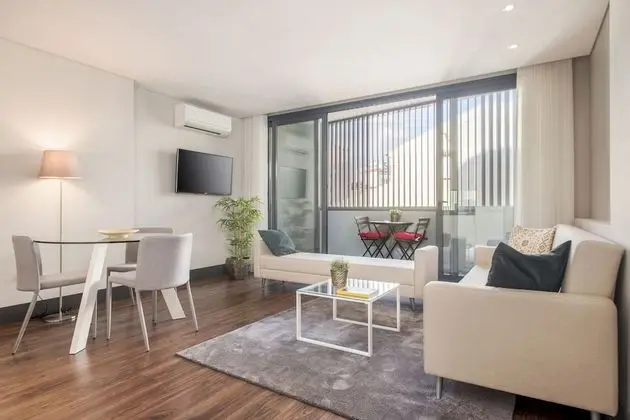Superior Apart Daire, 1 Yatak Odası, Balkon, Şehir Manzaralı