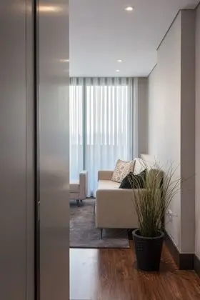 Superior Apart Daire, 1 Yatak Odası, Balkon, Şehir Manzaralı