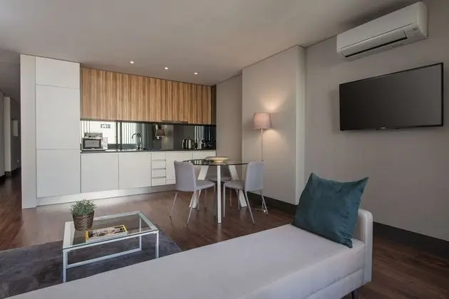 Superior Apart Daire, 1 Yatak Odası, Balkon, Şehir Manzaralı