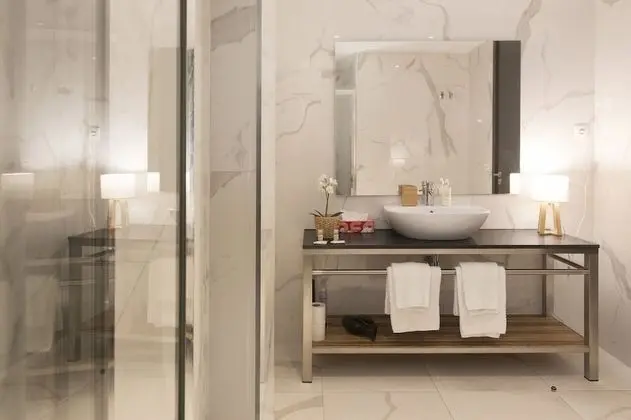 Superior Apart Daire, 1 Yatak Odası, Balkon, Şehir Manzaralı