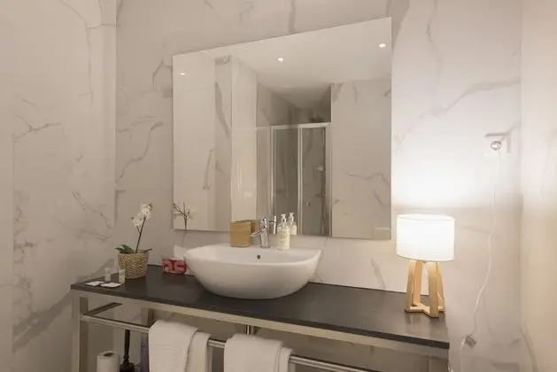 Superior Apart Daire, 1 Yatak Odası, Balkon, Şehir Manzaralı
