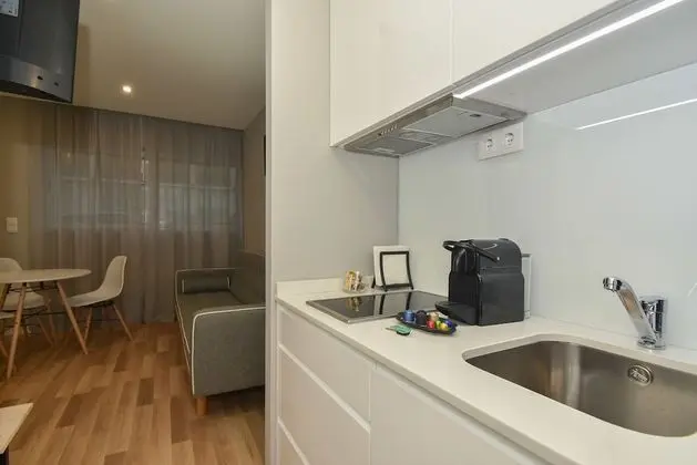 Comfort Stüdyo Süit, Küçük Mutfak (3)