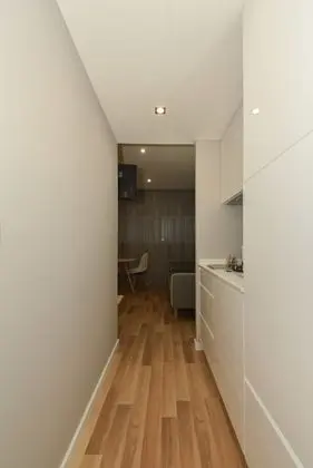 Comfort Stüdyo Süit, Küçük Mutfak (3)