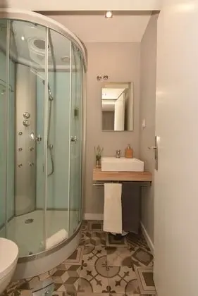 Comfort Stüdyo Süit, Küçük Mutfak (3)
