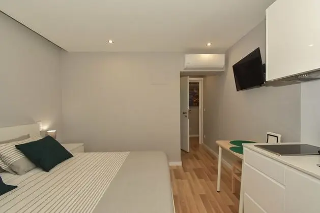 Comfort Stüdyo Süit, Teras (1)