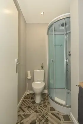 Comfort Stüdyo Süit, Teras (1)