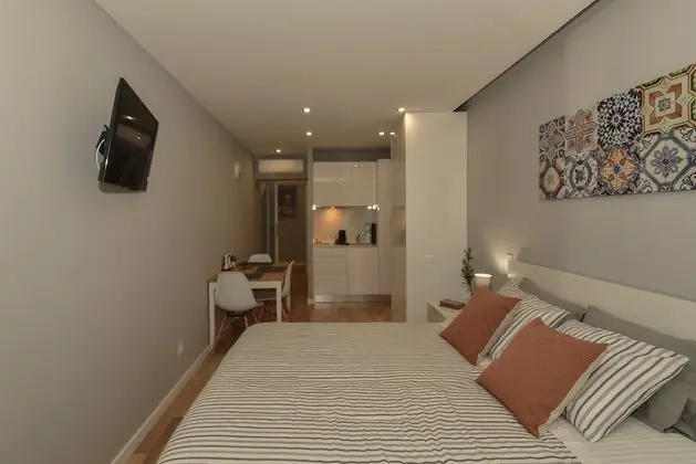 Comfort Stüdyo Süit, Teras (2)