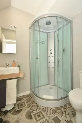 Comfort Stüdyo Süit, Teras (2)