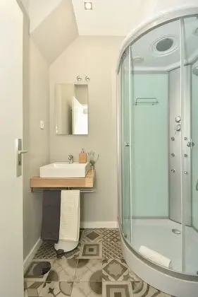 Comfort Stüdyo Süit, Teras (2)