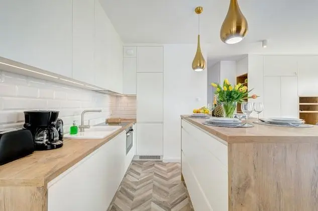 Deluxe Apart Daire, 2 Yatak Odası, 2 Banyolu