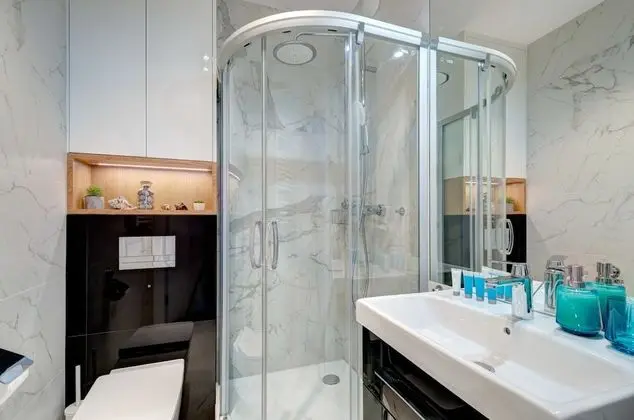Deluxe Apart Daire, 2 Yatak Odası, 2 Banyolu