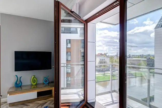 Deluxe Apart Daire, 2 Yatak Odası, 2 Banyolu