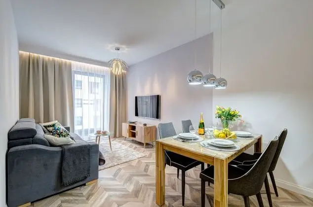 Superior Apart Daire, 1 Yatak Odası, Avlu Manzaralı
