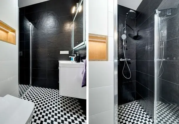 Superior Apart Daire, 1 Yatak Odası, Avlu Manzaralı