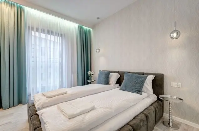 Superior Apart Daire, 1 Yatak Odası, Balkon