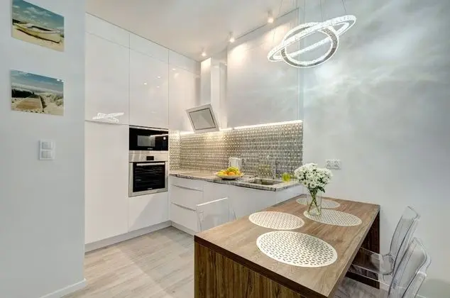 Superior Apart Daire, 1 Yatak Odası, Balkon