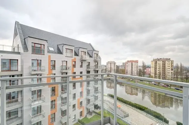 Superior Apart Daire, 1 Yatak Odası, Balkon