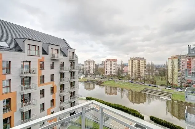 Superior Apart Daire, 1 Yatak Odası, Balkon