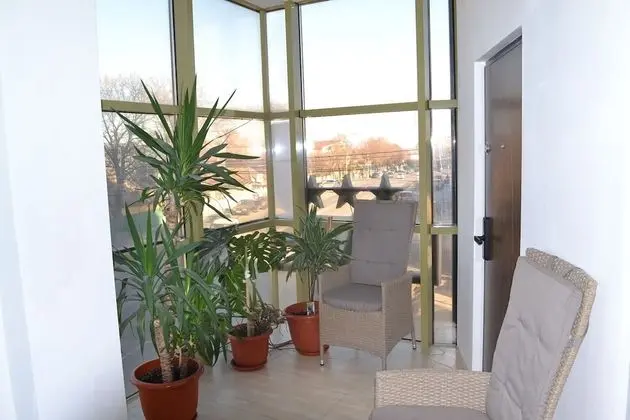 Basic Tek Kişilik Oda, 1 Tek Kişilik Yatak, Buzdolabı, Şehir Manzaralı (Single Room)