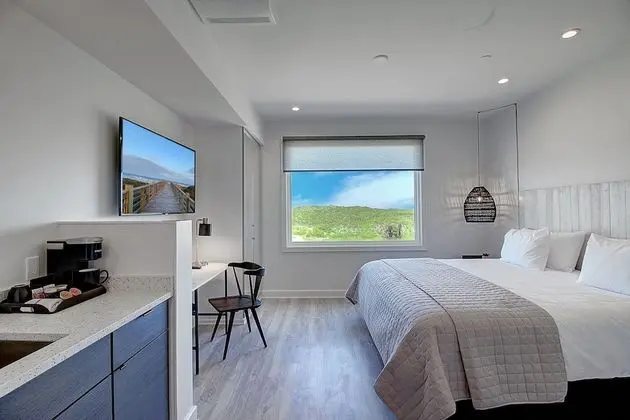 Standard Oda, 1 En Büyük (King) Boy Yatak, Kısmi Manzaralı