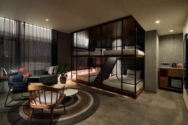 Oda, Teras (Lively Loft)