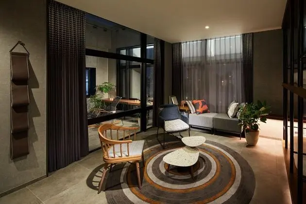 Oda, Teras (Lively Loft)
