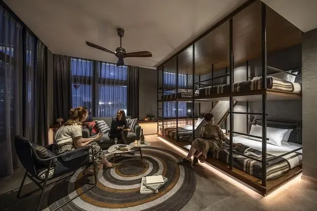 Oda, Teras (Lively Loft)