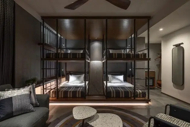 Oda, Teras (Lively Loft)