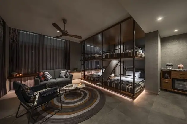 Oda, Teras (Lively Loft)