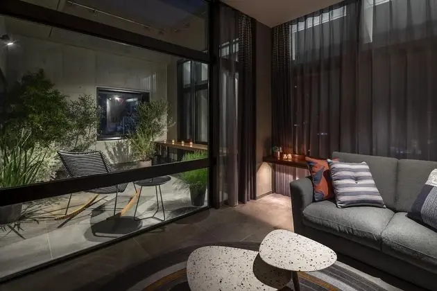 Oda, Teras (Lively Loft)