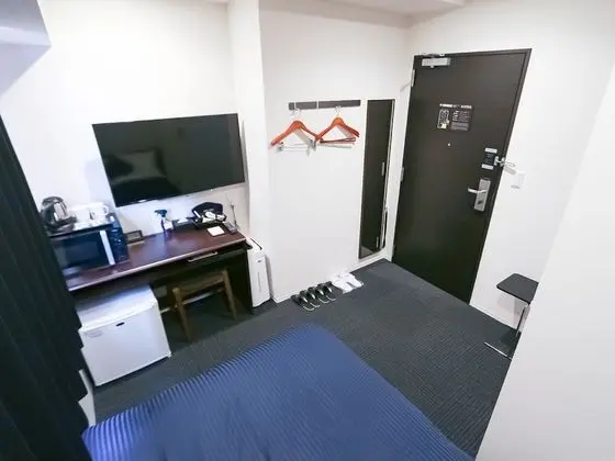 Tek Kişilik Oda, Sigara İçilebilir (Dog Friendly)