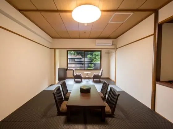 Standard İki Ayrı Yataklı Oda (Classic Japanese Style)