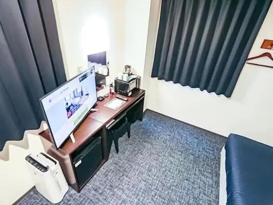 Deluxe Tek Kişilik Oda, Sigara İçilebilir