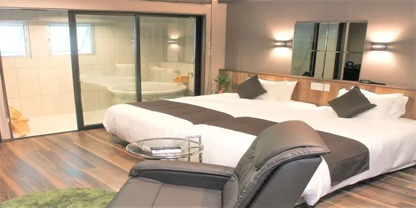 Deluxe İki Ayrı Yataklı Oda