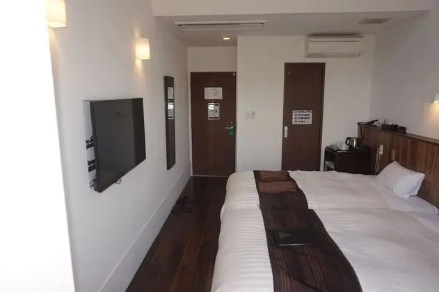 Deluxe İki Ayrı Yataklı Oda, Birden Çok Yatak, Sıcak Su Küveti, Kısmi Deniz Manzarası