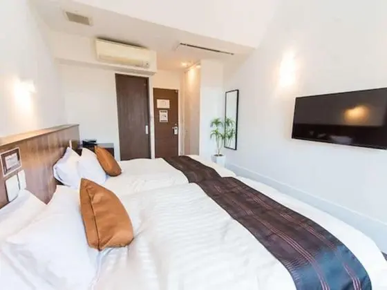 Deluxe İki Ayrı Yataklı Oda, Birden Çok Yatak, Sıcak Su Küveti, Kısmi Deniz Manzarası