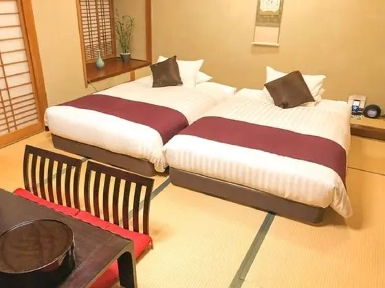 Luxury Oda, Birden Çok Yatak, Sigara İçilebilir, Bahçe Manzaralı