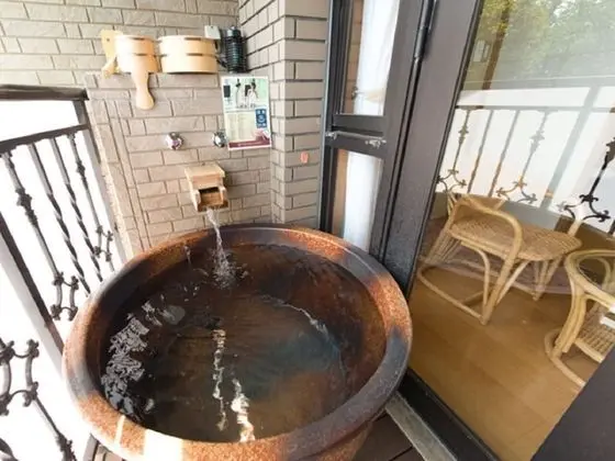 Luxury Oda, Birden Çok Yatak, Sigara İçilebilir, Bahçe Manzaralı