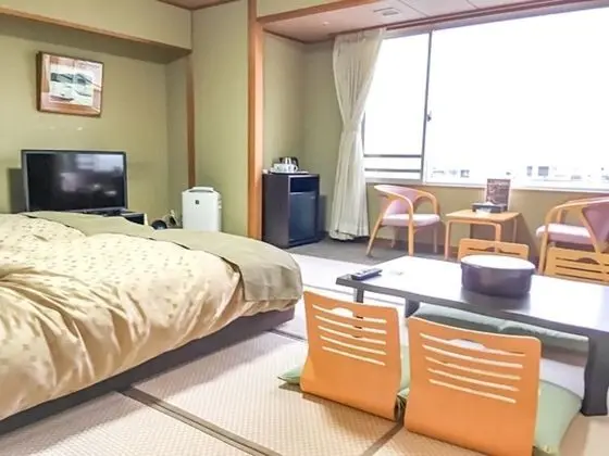 Traditional Oda, Sigara İçilmez (Japanese Style, 10 Tatami Mats)