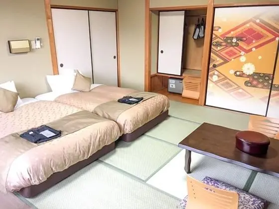 Traditional Oda, Sigara İçilmez (Japanese Style, 10 Tatami Mats)