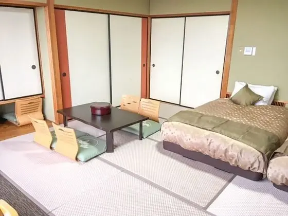 Traditional Oda, Sigara İçilmez (Japanese Style, 10 Tatami Mats)