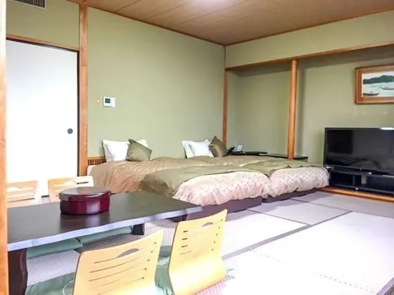 Traditional Oda, Sigara İçilmez (Japanese Style, 10 Tatami Mats)
