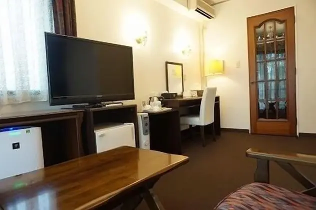 Traditional Oda (Japanese Western (Twin Bed and Futon))