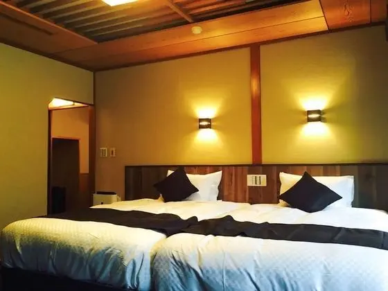 Oda, Sigara İçilmez (Japanese Style Modern with Open Spa)