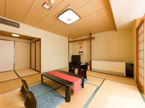 Traditional Oda, Sigara İçilebilir, Ortak Banyo