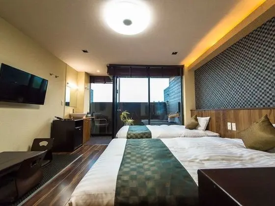 Deluxe İki Ayrı Yataklı Oda