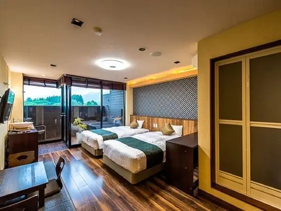 Deluxe İki Ayrı Yataklı Oda, Sigara İçilmez