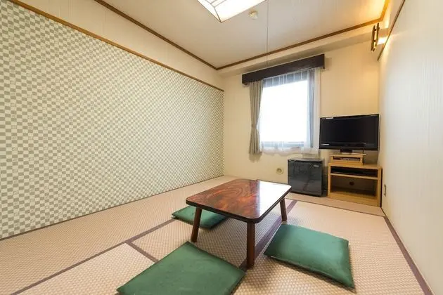 Traditional Oda, Sigara İçilmez (Japanese Style)